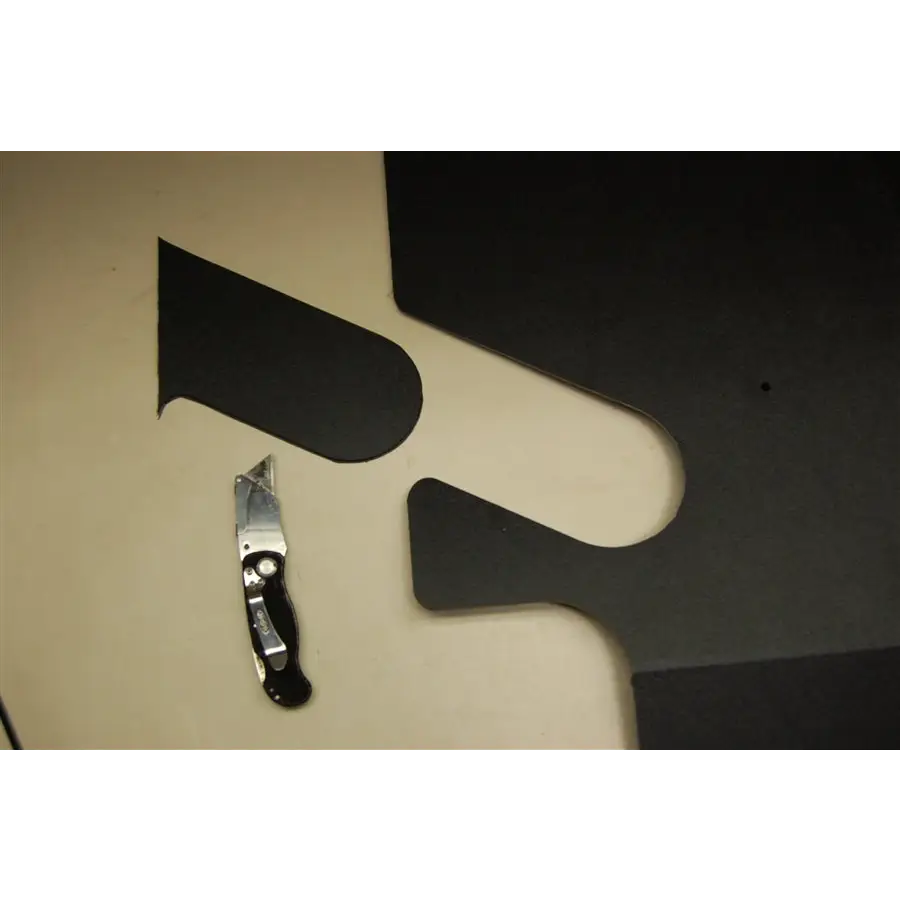 Trail Armor 2014 - 2018 RZR XP 1000 RZR XP 4 1000 RZR XP Turbo EPS RZR XP 4 Turbo Mud Flap Fender Extensions