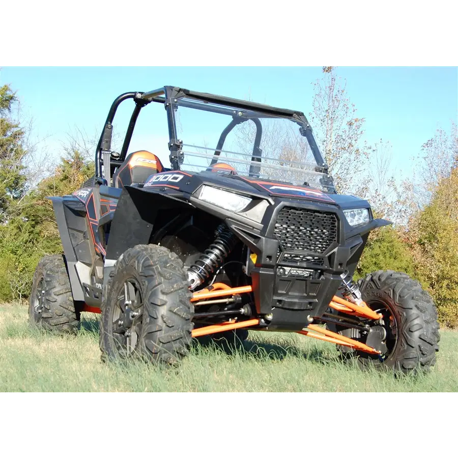 Trail Armor RZR XP 1000, RZR4 XP 1000, and RZR XP Turbo EPS Mud Flap Fender Extensions