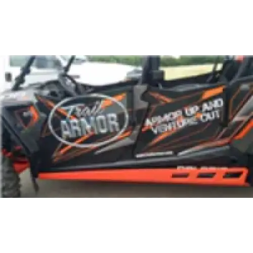 Trail Armor 2014 - 2019 RZR XP 4 1000 2021 RZR XP 4 1000 Turbo S 2016 - 2019 RZR XP 4 Turbo EPS 2015 - 2017 RZR 4 900
