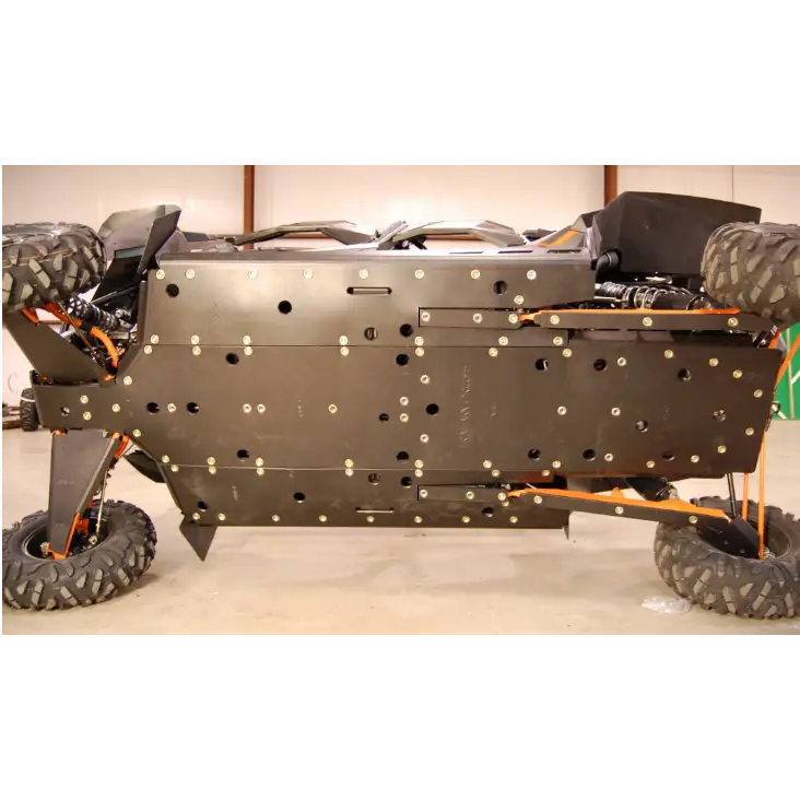 Trail Armor 2014 - 2023 RZR 4 XP 1000 (Standard Sport Premium Ultimate Highlifter) 2016 - 2021 RZR 4 XP Turbo 2019