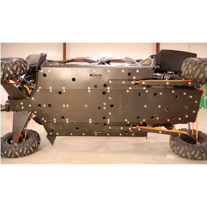 Trail Armor 2014 - 2023 RZR 4 XP 1000 (Standard Sport Premium Ultimate Highlifter) 2016 - 2021 RZR 4 XP Turbo 2019