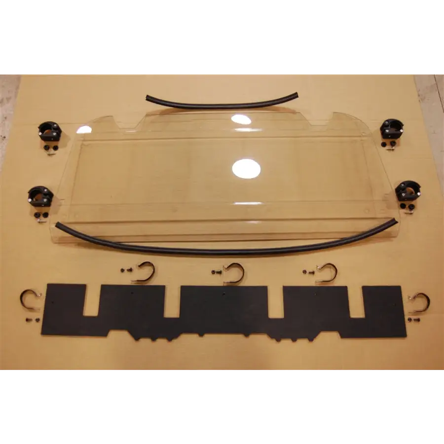 Trail Armor 2014 - 2023 RZR XP 1000 (Standard Sport Premium Ultimate Desert Edition Trails and Rocks) and 2016 - 2021