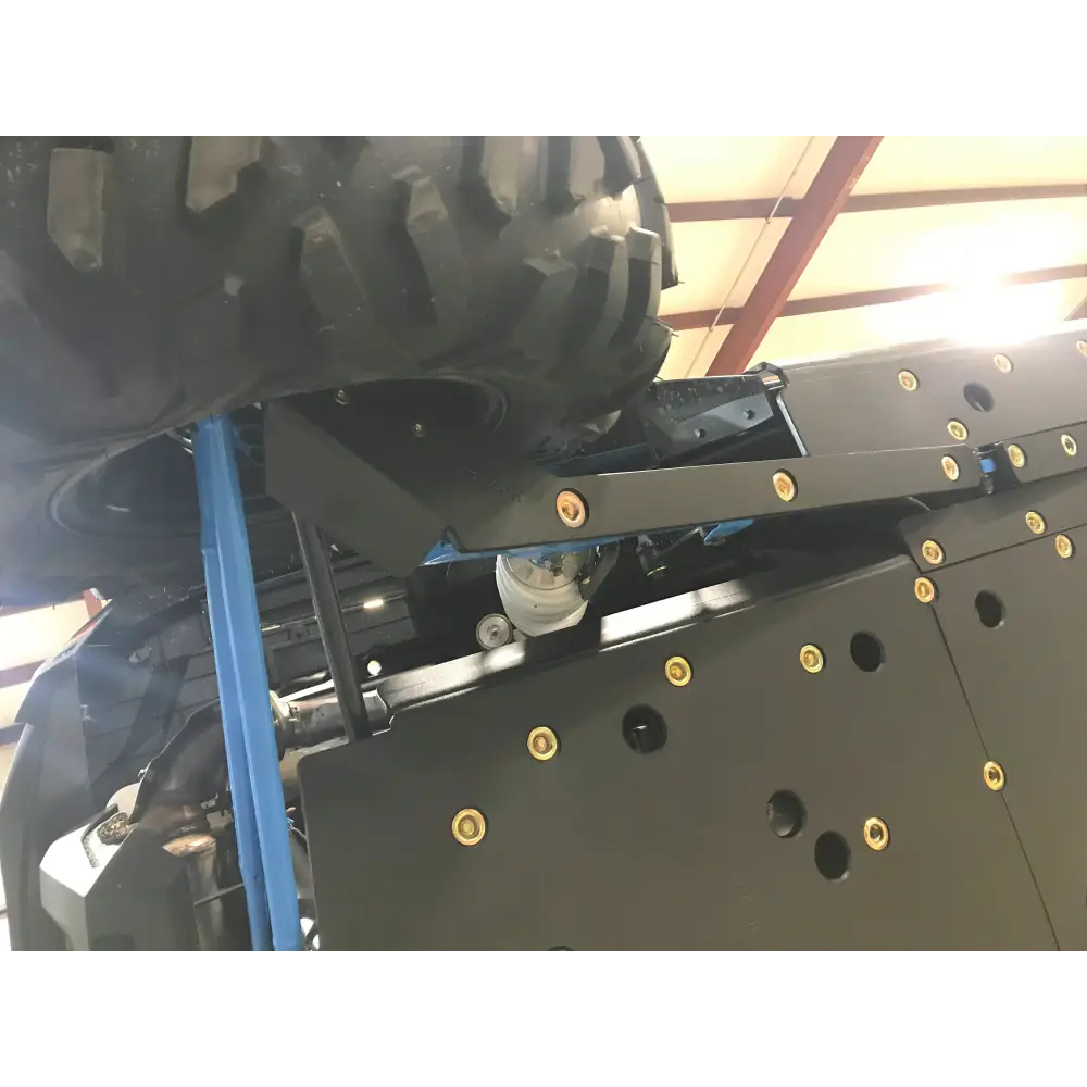 Trail Armor 2014 - 2024 RZR XP 1000 RZR 4 XP 1000 (Sport Premium Ultimate Highlifter as applicable) 2016 - 2021 RZR XP