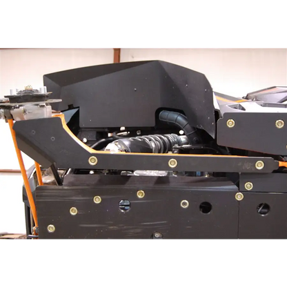 Trail Armor 2014 - 2024 RZR XP 1000 RZR 4 XP 1000 (Sport Premium Ultimate Highlifter as applicable) 2016 - 2021 RZR XP