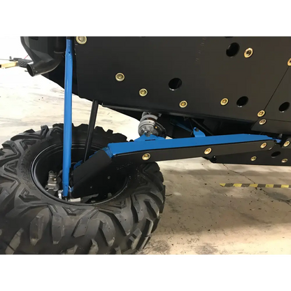 Trail Armor 2014 - 2024 RZR XP 1000 RZR 4 XP 1000 (Sport Premium Ultimate Highlifter as applicable) 2016 - 2021 RZR XP