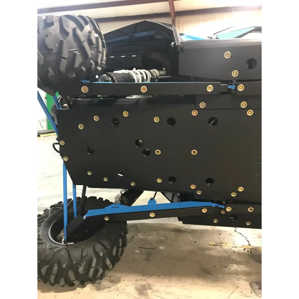 Trail Armor 2014 - 2024 RZR XP 1000 RZR 4 XP 1000 (Sport Premium Ultimate Highlifter as applicable) 2016 - 2021 RZR XP