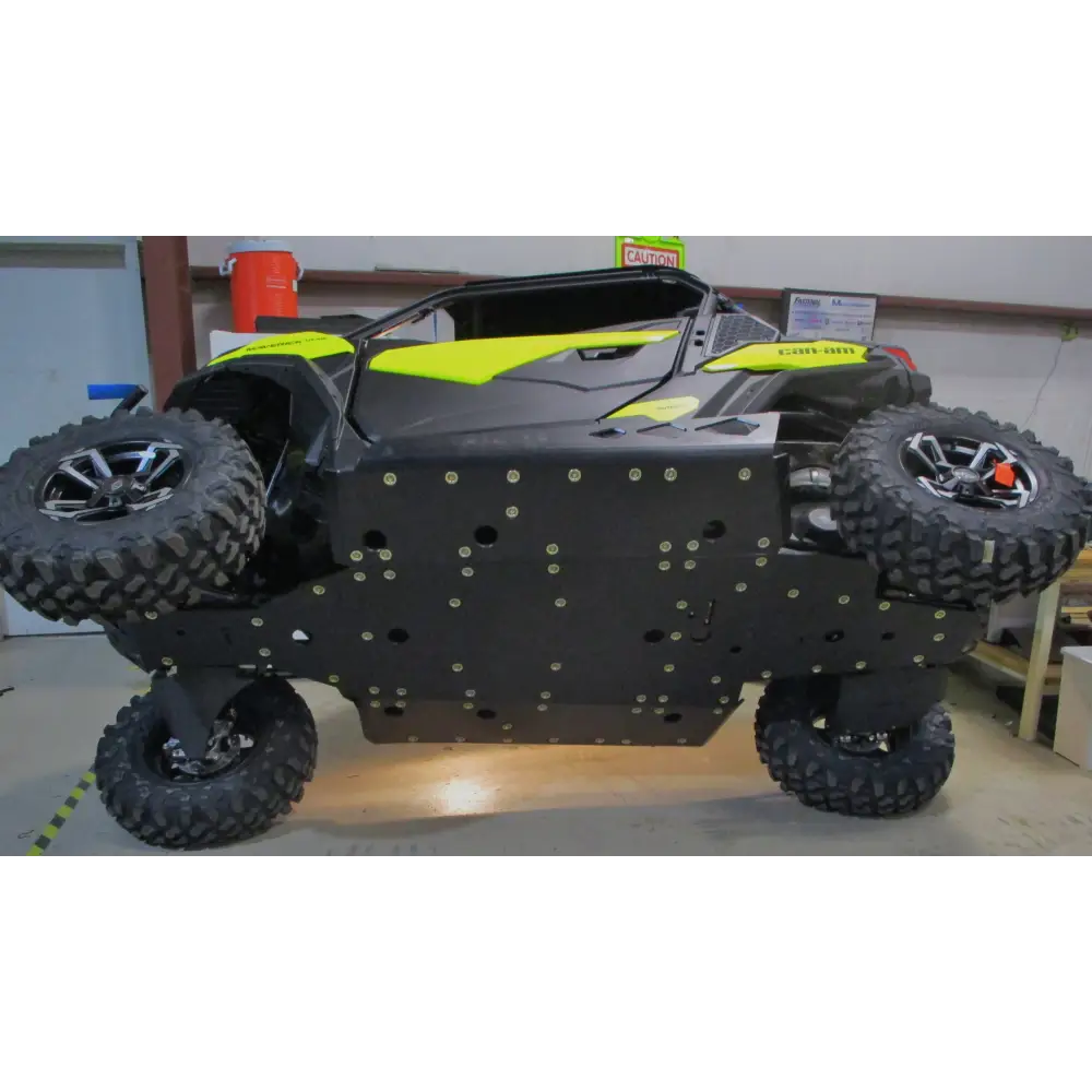 Trail Armor 2018 - 2019 Can Am Maverick Trail 800/1000 Maverick Trail DPS 800/1000 2019 Maverick Sport Maverick Sport