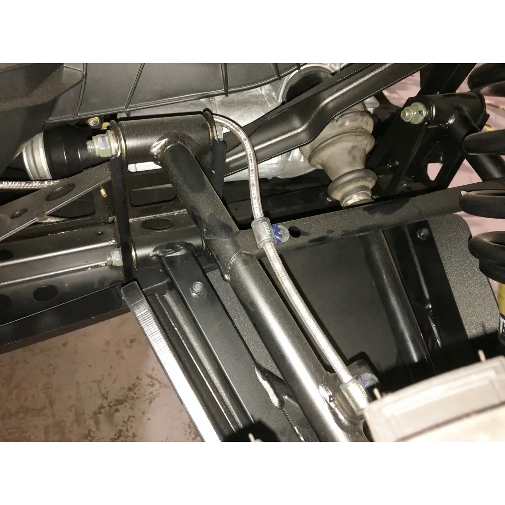 Trail Armor 2018 - 2020 Ranger XP 1000 2019 - 2020 Ranger XP 1000 Crew and 2020 Ranger 1000 iMpact A-Arm Guards - A-Arm