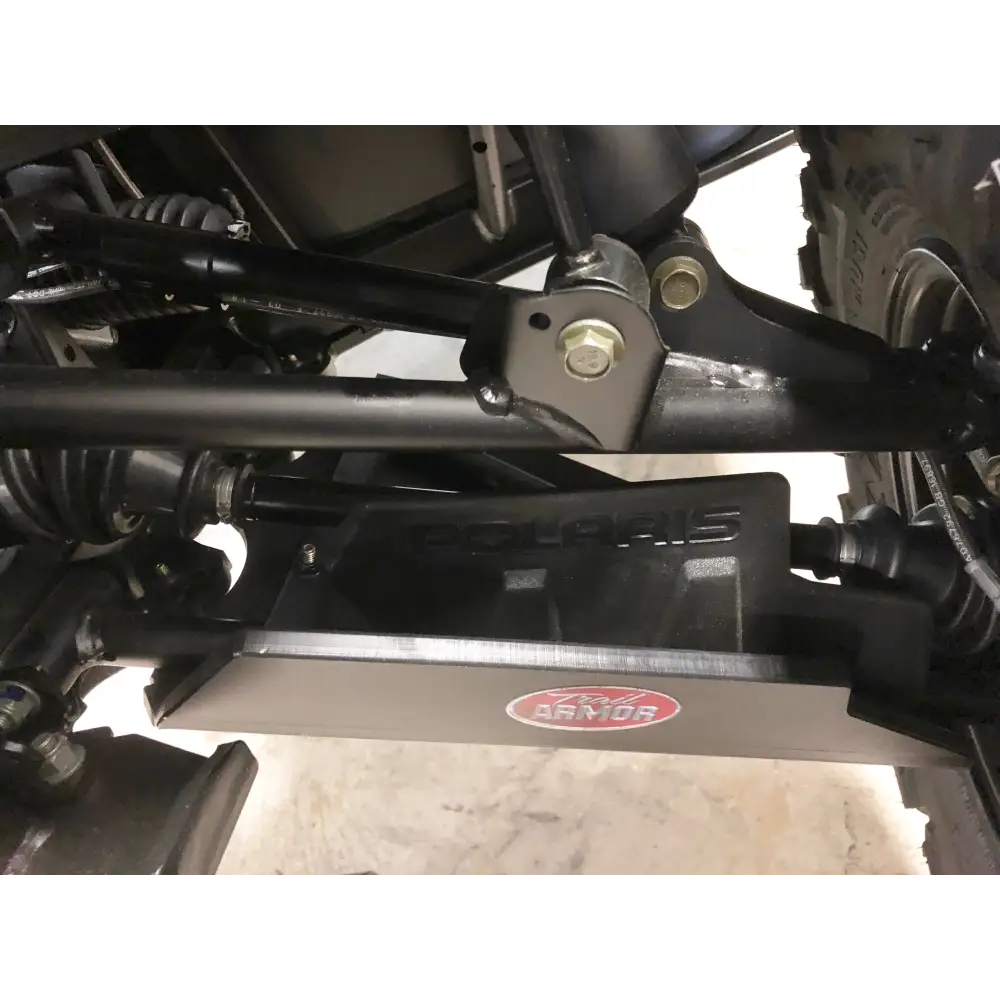 Trail Armor 2018 - 2020 Ranger XP 1000 2019 - 2020 Ranger XP 1000 Crew and 2020 Ranger 1000 iMpact A-Arm Guards - A-Arm