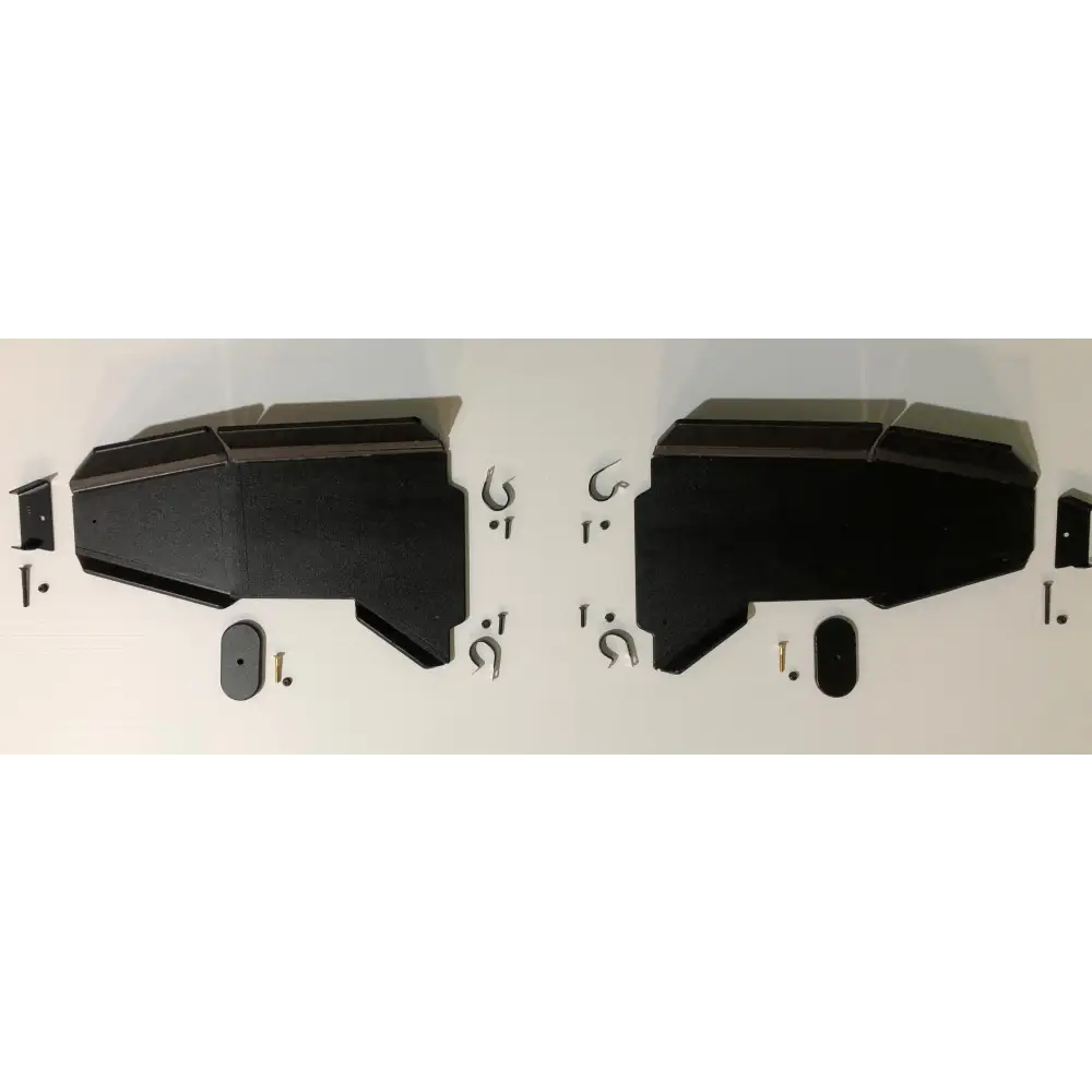 Trail Armor 2018 - 2021 RZR XP 1000 Turbo S 2019 - 2021 RZR XP 4 1000 Turbo S RZR 4 XP 1000 Turbo S Velocity RZR XP