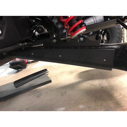 Trail Armor 2018 - 2021 RZR XP 1000 Turbo S 2019 - 2021 RZR XP 4 1000 Turbo S RZR 4 XP 1000 Turbo S Velocity RZR XP