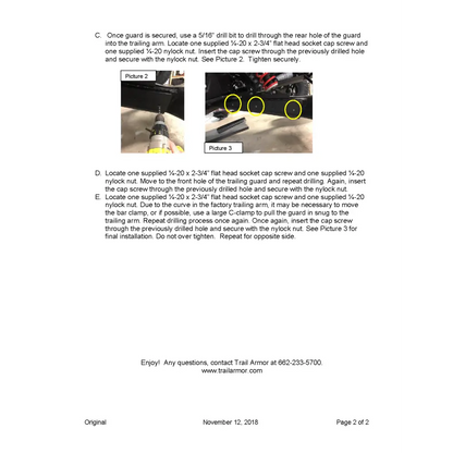 Trail Armor 2018 - 2021 RZR XP 1000 Turbo S 2019 - 2021 RZR XP 4 1000 Turbo S RZR 4 XP 1000 Turbo S Velocity RZR XP