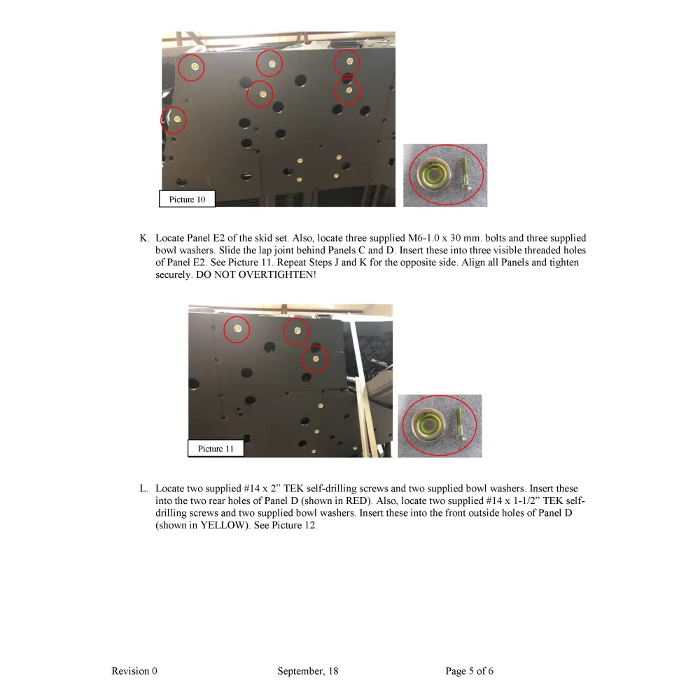 Trail Armor 2019 - 2020 Ranger XP 1000 Crew and 2020 Ranger 1000 Crew Full Skids - Skid Plates