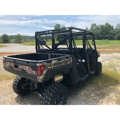 Trail Armor 2019 - 2020 Ranger XP 1000 Crew and 2020 Ranger 1000 Crew Full Skids - Skid Plates