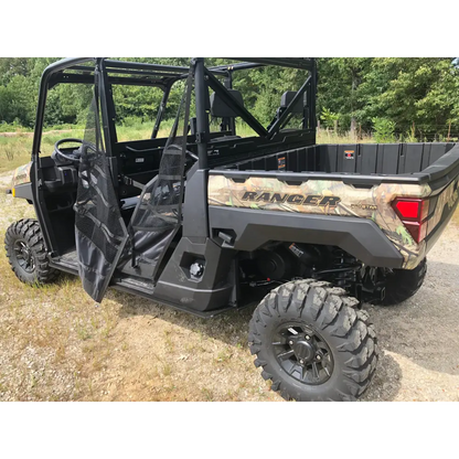 Trail Armor 2019 - 2020 Ranger XP 1000 Crew and 2020 Ranger 1000 Crew Full Skids - Skid Plates
