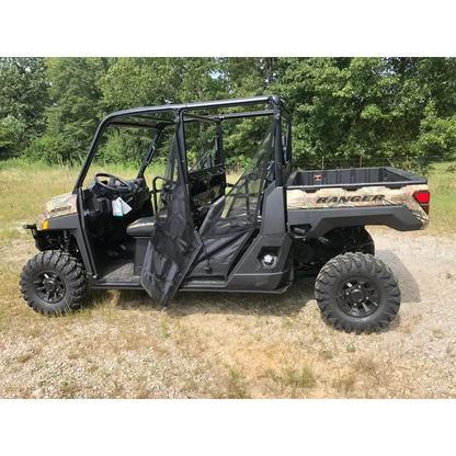 Trail Armor 2019 - 2020 Ranger XP 1000 Crew and 2020 Ranger 1000 Crew Full Skids - Skid Plates
