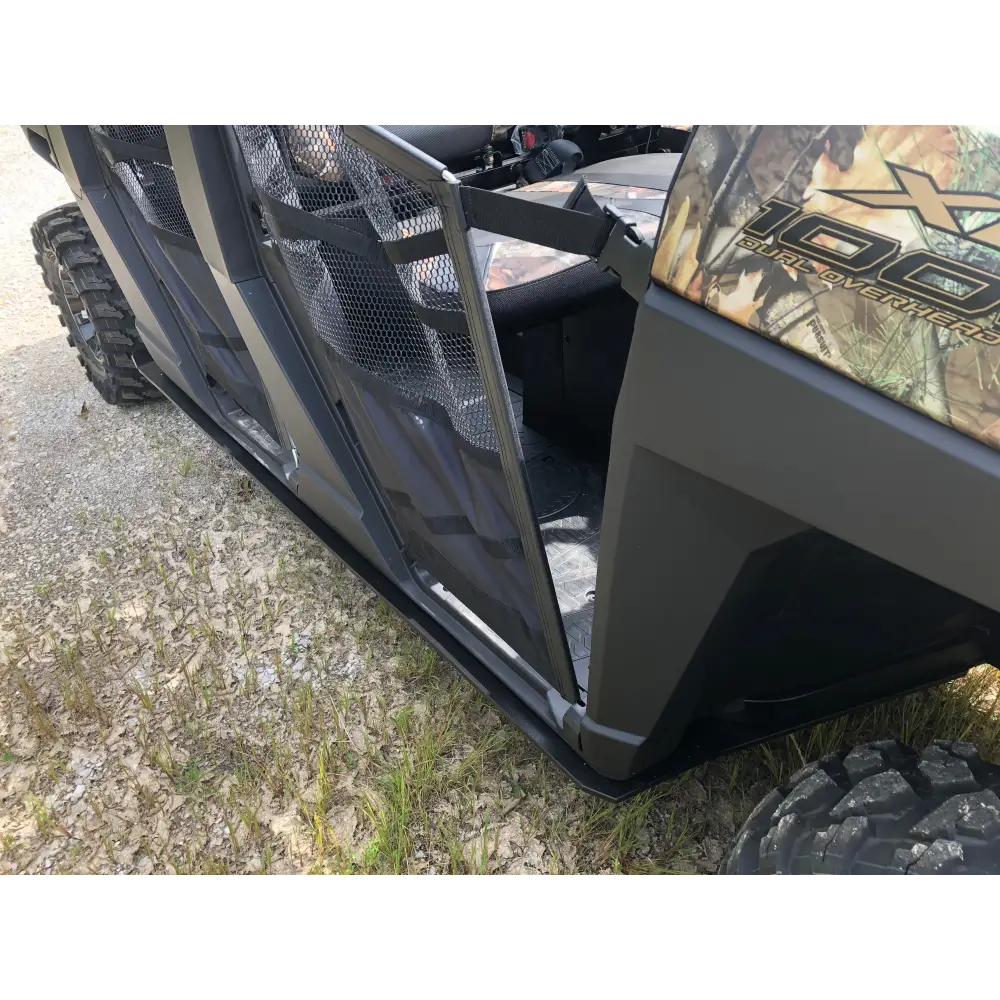 Trail Armor 2019 - 2020 Ranger XP 1000 Crew and 2020 Ranger 1000 Crew Full Skids - Skid Plates