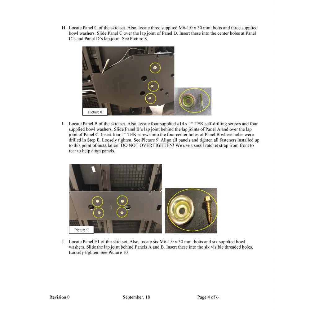 Trail Armor 2019 - 2020 Ranger XP 1000 Crew and 2020 Ranger 1000 Crew Full Skids - Skid Plates