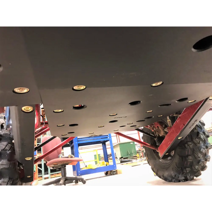 Trail Armor 2019 - 2022 2024 Honda Talon 1000 R 2021 - 2024 Talon 1000 R Fox Live Valve Talon 1000R-4 Fox Live Valve