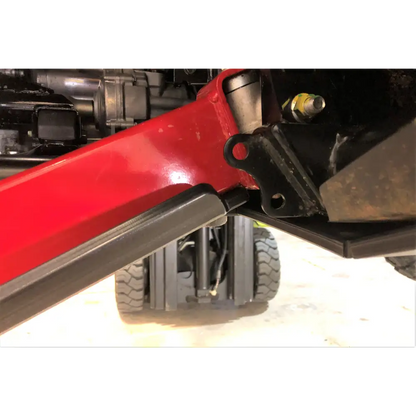 Trail Armor 2019 - 2022 2024 Honda Talon 1000 R 2021 - 2024 Talon 1000 R Fox Live Valve Talon 1000R-4 Fox Live Valve