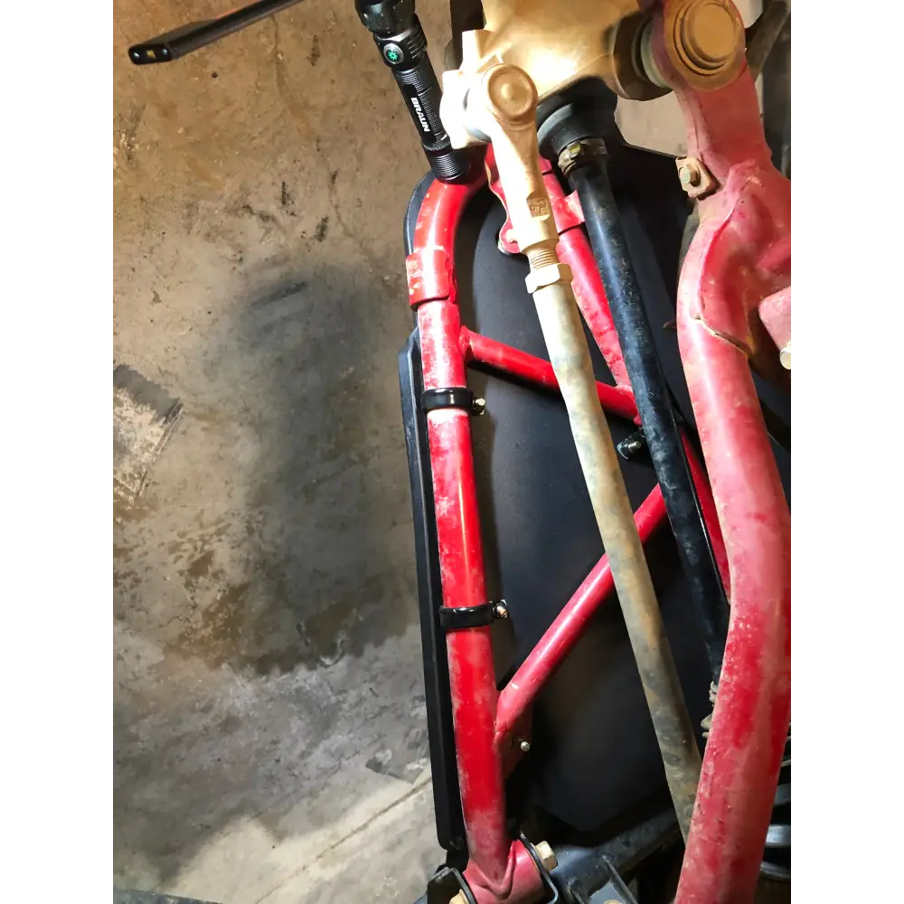 Trail Armor 2019 - 2022 Honda Talon 1000 R 2021 - 2022 Talon 1000 R Fox Live Valve Edition 2023 Talon 1000 RS Fox Live