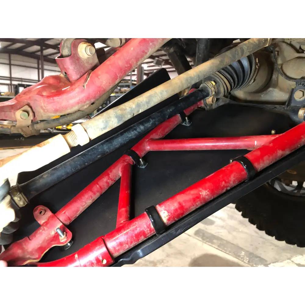 Trail Armor 2019 - 2022 Honda Talon 1000 R 2021 - 2022 Talon 1000 R Fox Live Valve Edition 2023 Talon 1000 RS Fox Live