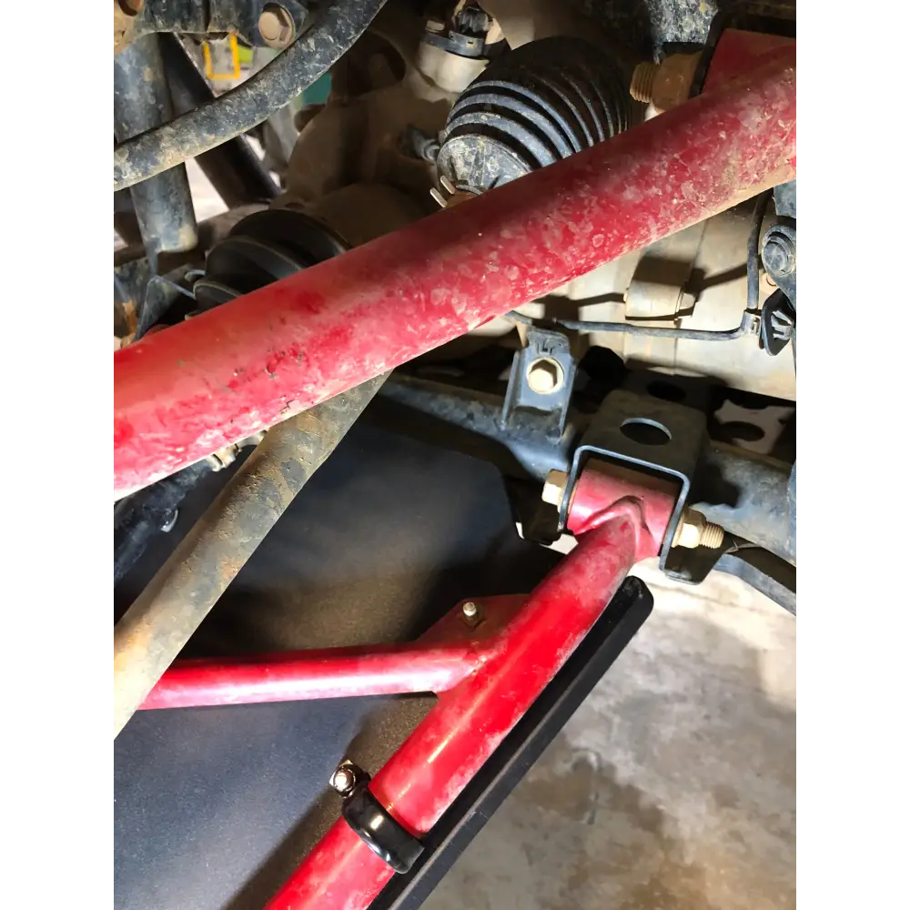 Trail Armor 2019 - 2022 Honda Talon 1000 R 2021 - 2022 Talon 1000 R Fox Live Valve Edition 2023 Talon 1000 RS Fox Live