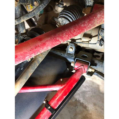 Trail Armor 2019 - 2022 Honda Talon 1000 R 2021 - 2022 Talon 1000 R Fox Live Valve Edition 2023 Talon 1000 RS Fox Live