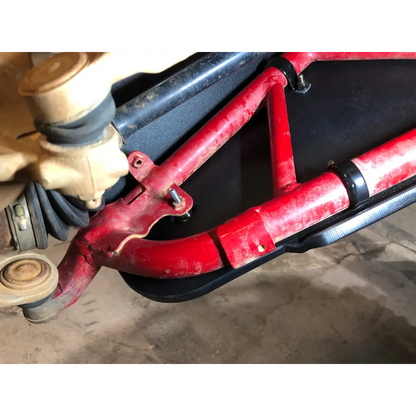 Trail Armor 2019 - 2022 Honda Talon 1000 R 2021 - 2022 Talon 1000 R Fox Live Valve Edition 2023 Talon 1000 RS Fox Live