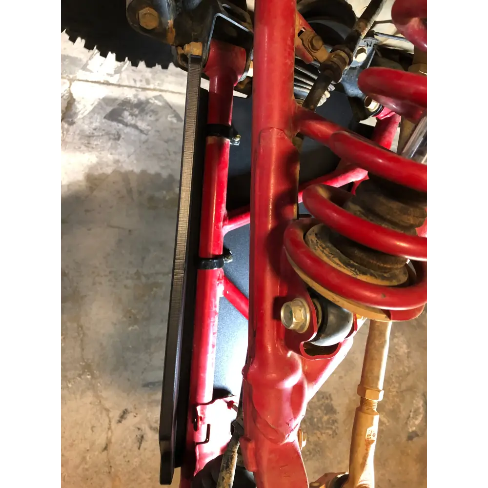 Trail Armor 2019 - 2022 Honda Talon 1000 R 2021 - 2022 Talon 1000 R Fox Live Valve Edition 2023 Talon 1000 RS Fox Live