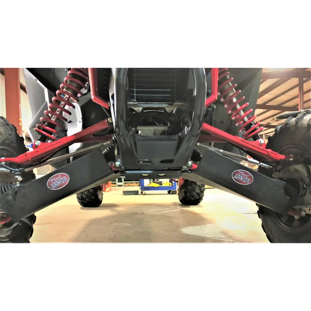 Trail Armor 2019 - 2022 Honda Talon 1000 R 2021 - 2022 Talon 1000 R Fox Live Valve Edition 2023 Talon 1000 RS Fox Live