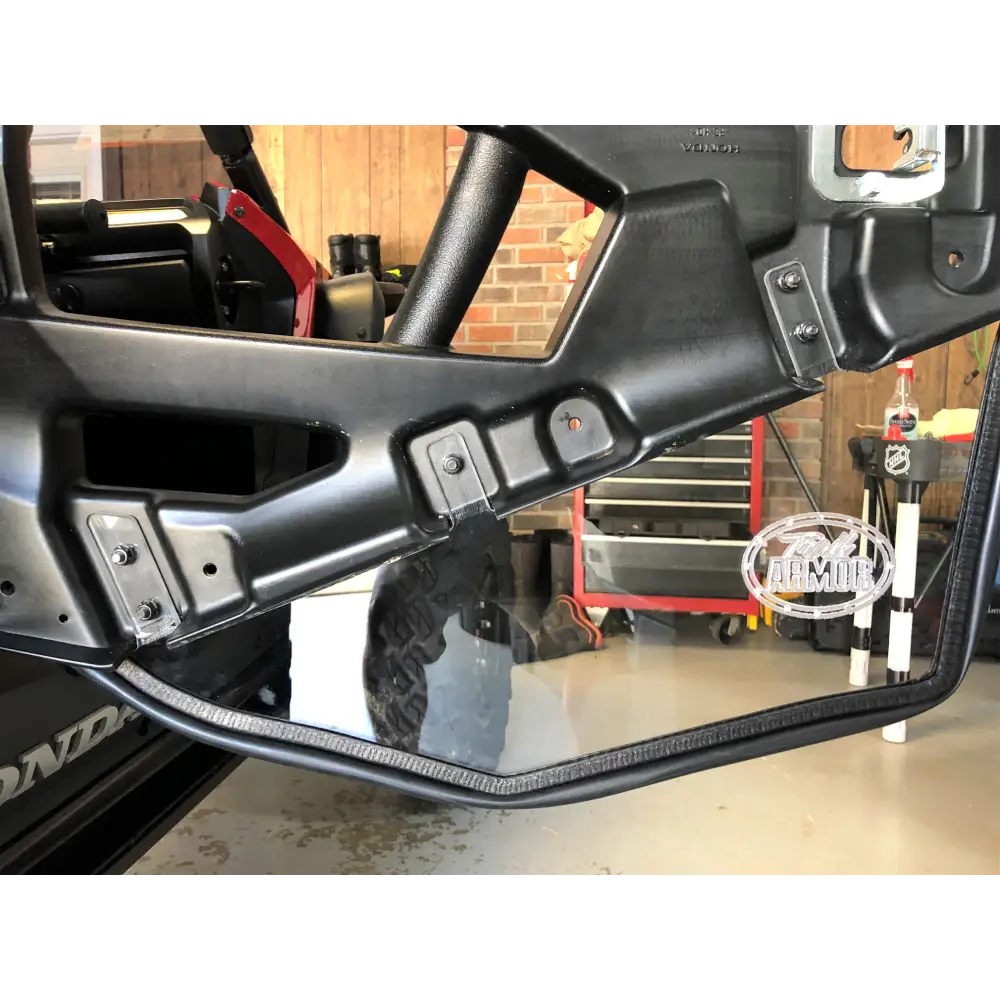 Trail Armor 2019 - 2022 Honda Talon 1000X Talon 1000R 2021 - 2022 Talon 1000R Fox Live Valve,Talon 1000X Fox Live Valve