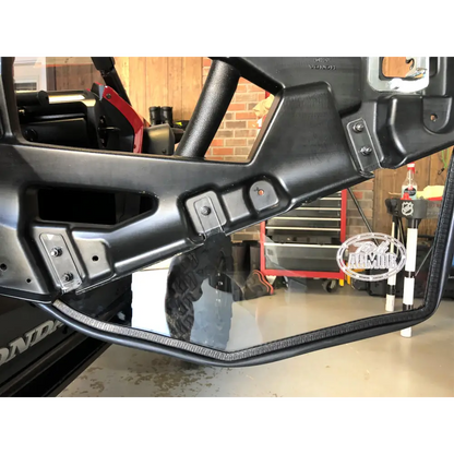 Trail Armor 2019 - 2022 Honda Talon 1000X Talon 1000R 2021 - 2022 Talon 1000R Fox Live Valve,Talon 1000X Fox Live Valve