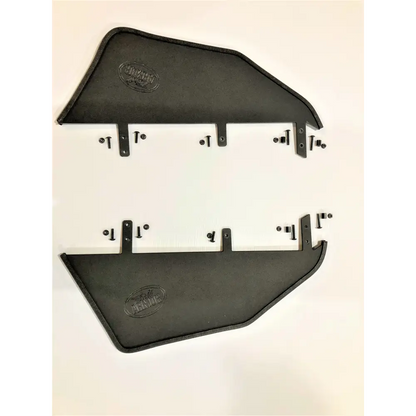 Trail Armor 2019 - 2022 Honda Talon 1000X Talon 1000R 2021 - 2022 Talon 1000R Fox Live Valve,Talon 1000X Fox Live Valve