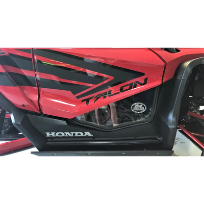 Trail Armor 2019 - 2022 Honda Talon 1000X Talon 1000R 2021 - 2022 Talon 1000R Fox Live Valve,Talon 1000X Fox Live Valve