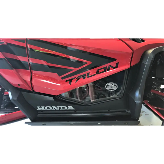 Trail Armor 2019 - 2022 Honda Talon 1000X Talon 1000R 2021 - 2022 Talon 1000R Fox Live Valve,Talon 1000X Fox Live Valve