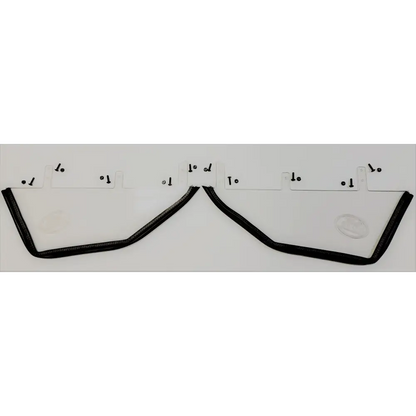 Trail Armor 2019 - 2022 Honda Talon 1000X Talon 1000R 2021 - 2022 Talon 1000R Fox Live Valve,Talon 1000X Fox Live Valve