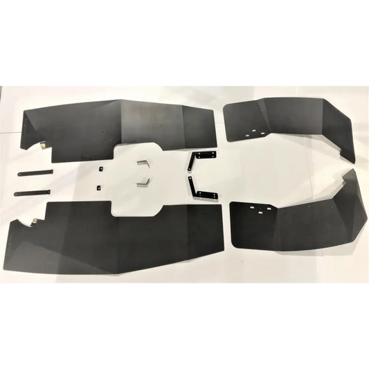 Trail Armor 2019 - 2023 RZR XP 1000 RZR 4 XP 1000 2019 - 2021 RZR XP Turbo RZR XP 4 Turbo RZR XP 4 Turbo S 2018 - 2021