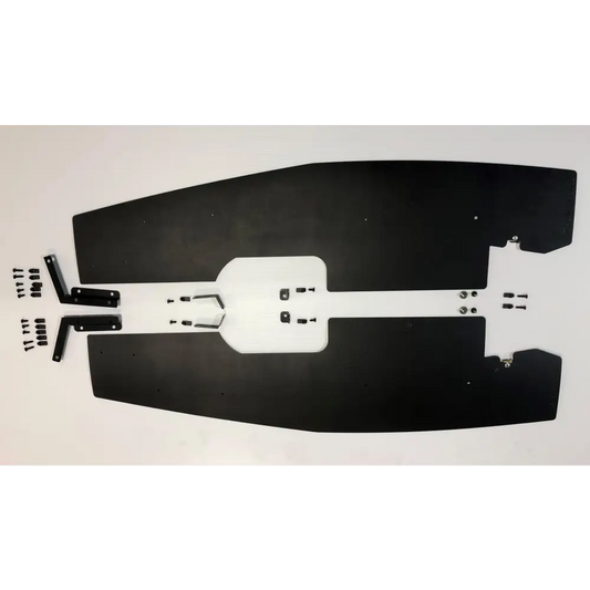 Trail Armor 2019 - 2023 RZR XP 1000 RZR 4 XP 1000 2019 - 2021 RZR XP Turbo RZR XP 4 Turbo RZR XP 4 Turbo S 2018 - 2021