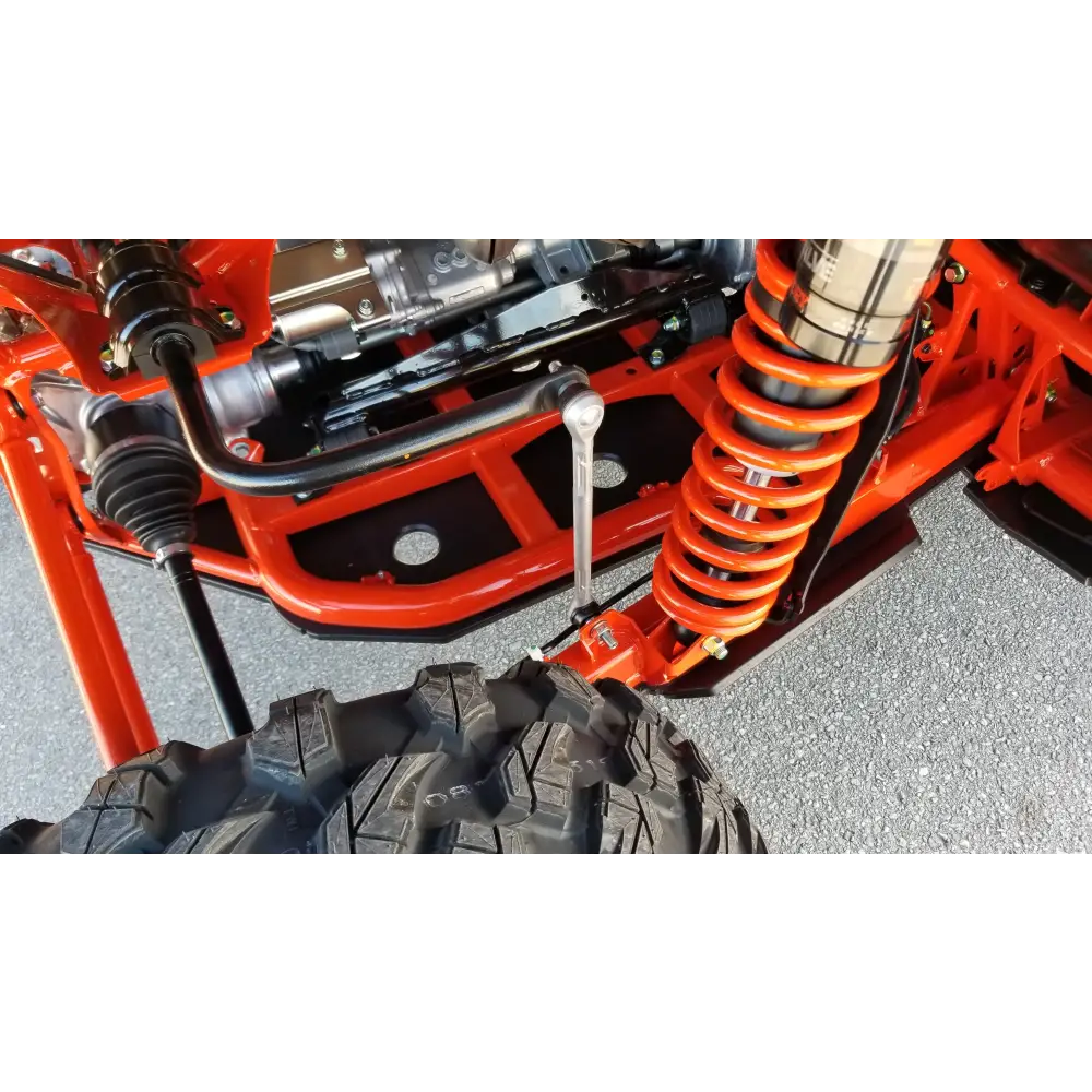 Trail Armor 2020 - 2022 2024 Honda Talon 1000X-4 2020 - 2024 Talon 1000S-4 Fox Live Valve 2023 Talon 1000XS-4 Talon