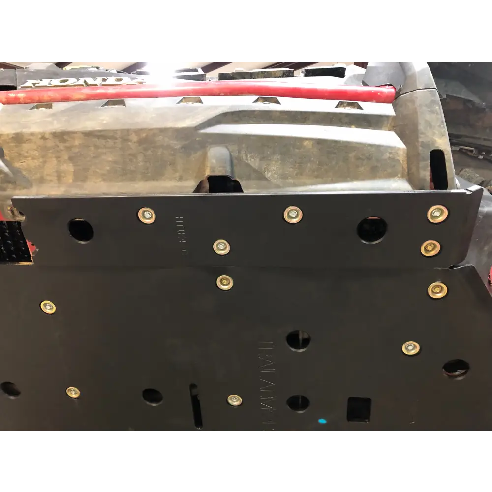 Trail Armor 2020 - 2022 2024 Honda Talon 1000X-4 2020 - 2024 Talon 1000S-4 Fox Live Valve 2023 Talon 1000XS-4 Talon