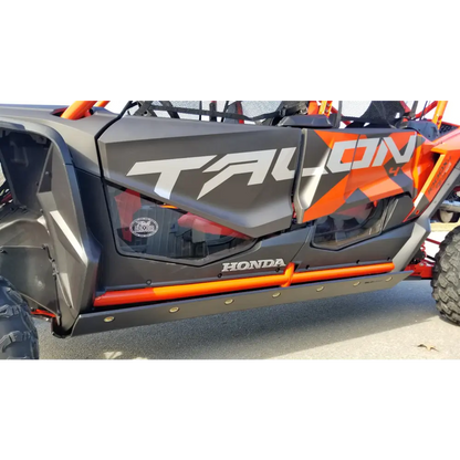 Trail Armor 2020 - 2022 2024 Honda Talon 1000X-4 2020 - 2024 Talon 1000S-4 Fox Live Valve 2023 Talon 1000XS-4 Talon