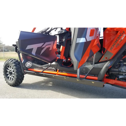 Trail Armor 2020 - 2022 2024 Honda Talon 1000X-4 2020 - 2024 Talon 1000S-4 Fox Live Valve 2023 Talon 1000XS-4 Talon