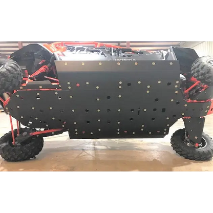 Trail Armor 2020 - 2022 2024 Honda Talon 1000X-4 2020 - 2024 Talon 1000S-4 Fox Live Valve 2023 Talon 1000XS-4 Talon