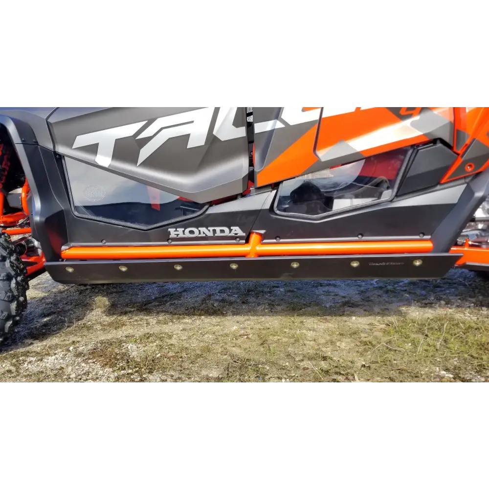 Trail Armor 2020 - 2022 2024 Honda Talon 1000X-4 2020 - 2024 Talon 1000S-4 Fox Live Valve 2023 Talon 1000XS-4 Talon