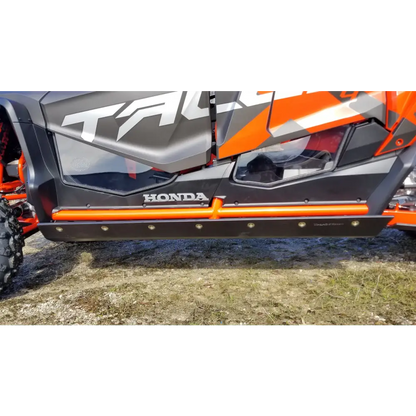 Trail Armor 2020 - 2022 2024 Honda Talon 1000X-4 2020 - 2024 Talon 1000S-4 Fox Live Valve 2023 Talon 1000XS-4 Talon