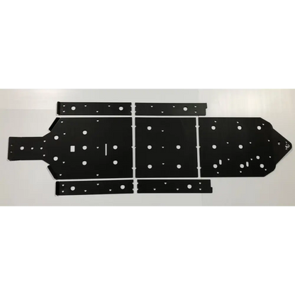 Trail Armor 2020 - 2022 2024 Honda Talon 1000X-4 2020 - 2024 Talon 1000S-4 Fox Live Valve 2023 Talon 1000XS-4 Talon