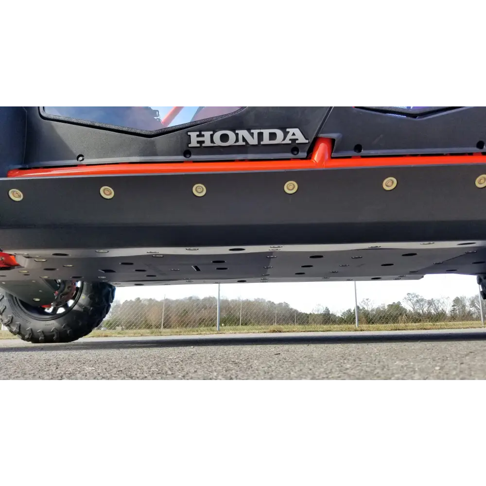 Trail Armor 2020 - 2022 2024 Honda Talon 1000X-4 2020 - 2024 Talon 1000S-4 Fox Live Valve 2023 Talon 1000XS-4 Talon