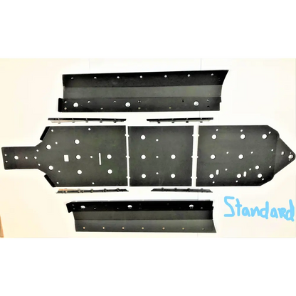 Trail Armor 2020 - 2022 2024 Honda Talon 1000X-4 2020 - 2024 Talon 1000S-4 Fox Live Valve 2023 Talon 1000XS-4 Talon