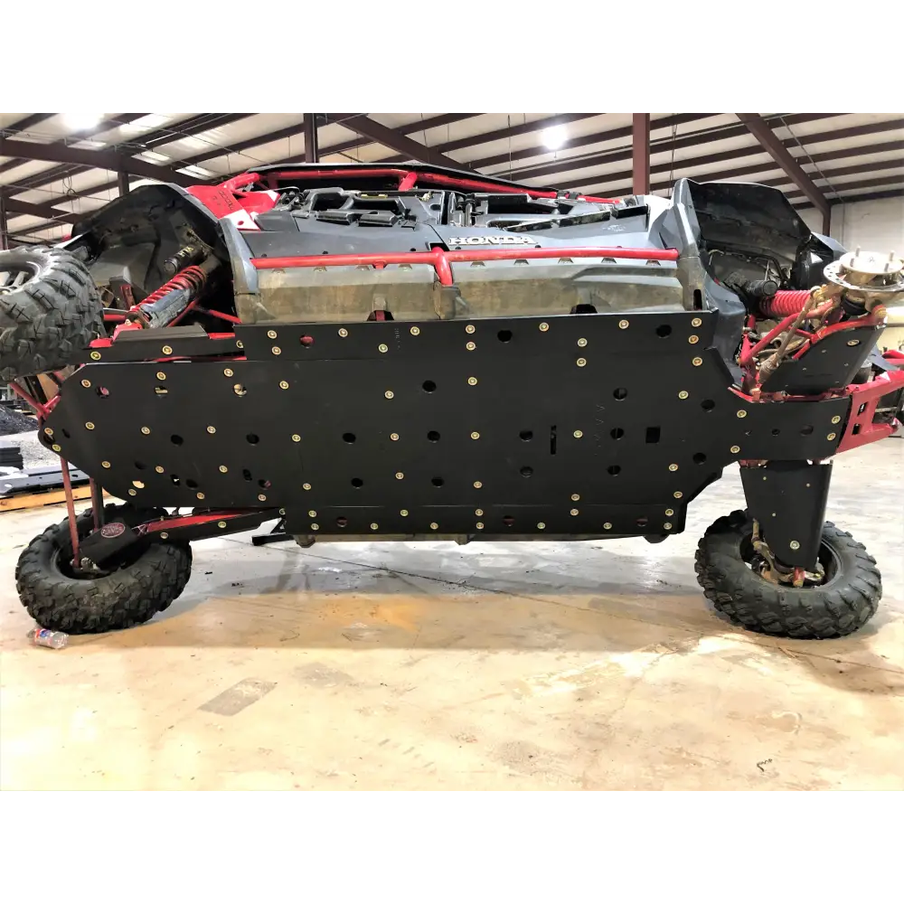 Trail Armor 2020 - 2022 2024 Honda Talon 1000X-4 2020 - 2024 Talon 1000S-4 Fox Live Valve 2023 Talon 1000XS-4 Talon